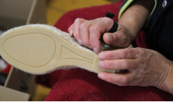 Discover the manufacturing process of STRETS Alpercatas