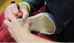Discover the manufacturing process of STRETS Alpercatas